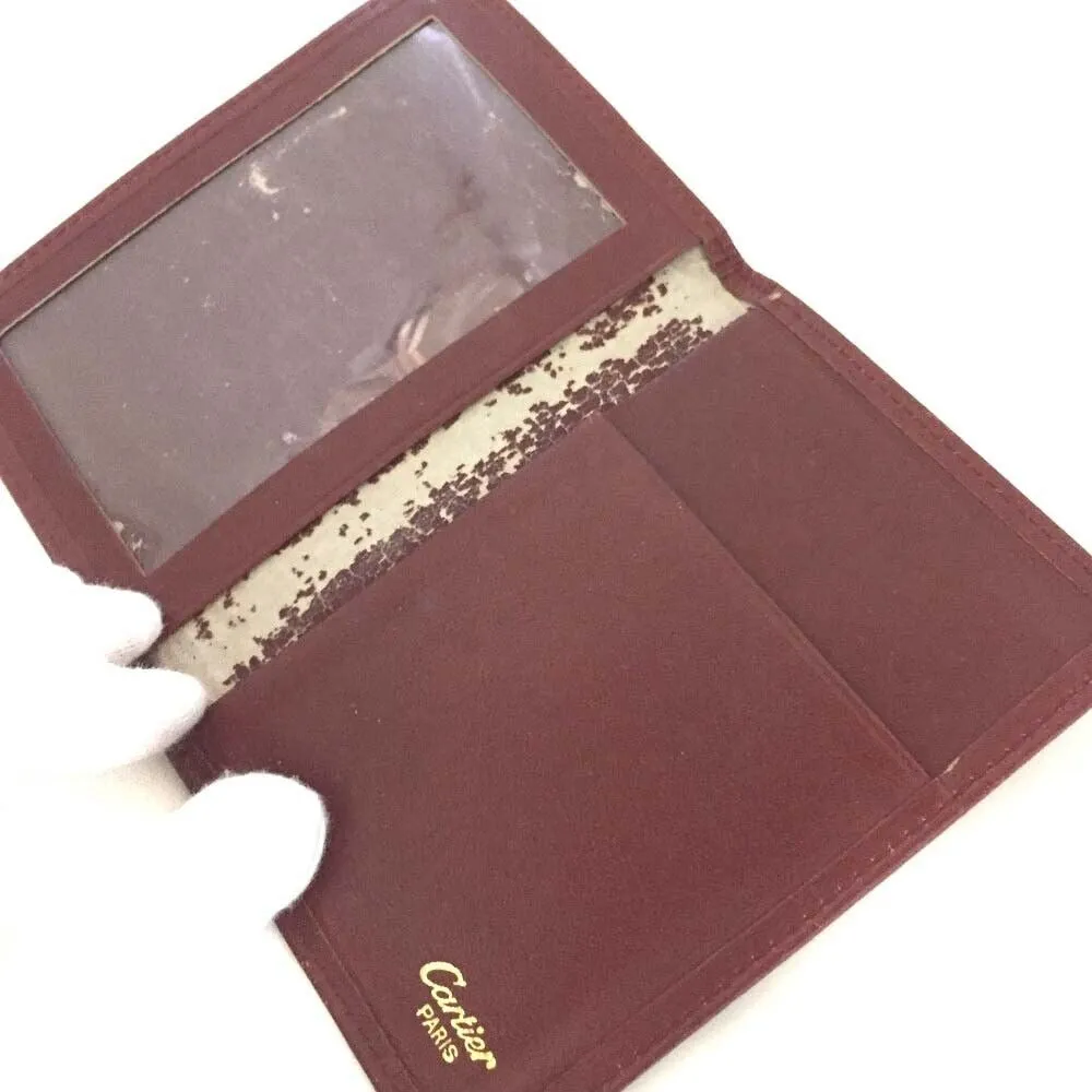 MUST DE CARTIER Card Case