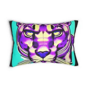 MyDreamMyTee  Beautiful Girls Polyester Lumbar Pillow