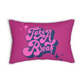 MyDreamMyTee  Beautiful Girls Polyester Lumbar Pillow