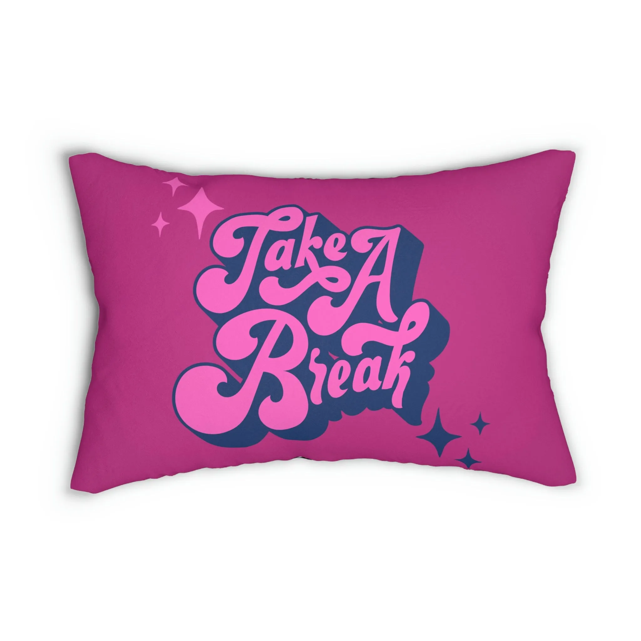 MyDreamMyTee  Beautiful Girls Polyester Lumbar Pillow