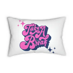 MyDreamMyTee  Beautiful Girls Polyester Lumbar Pillow