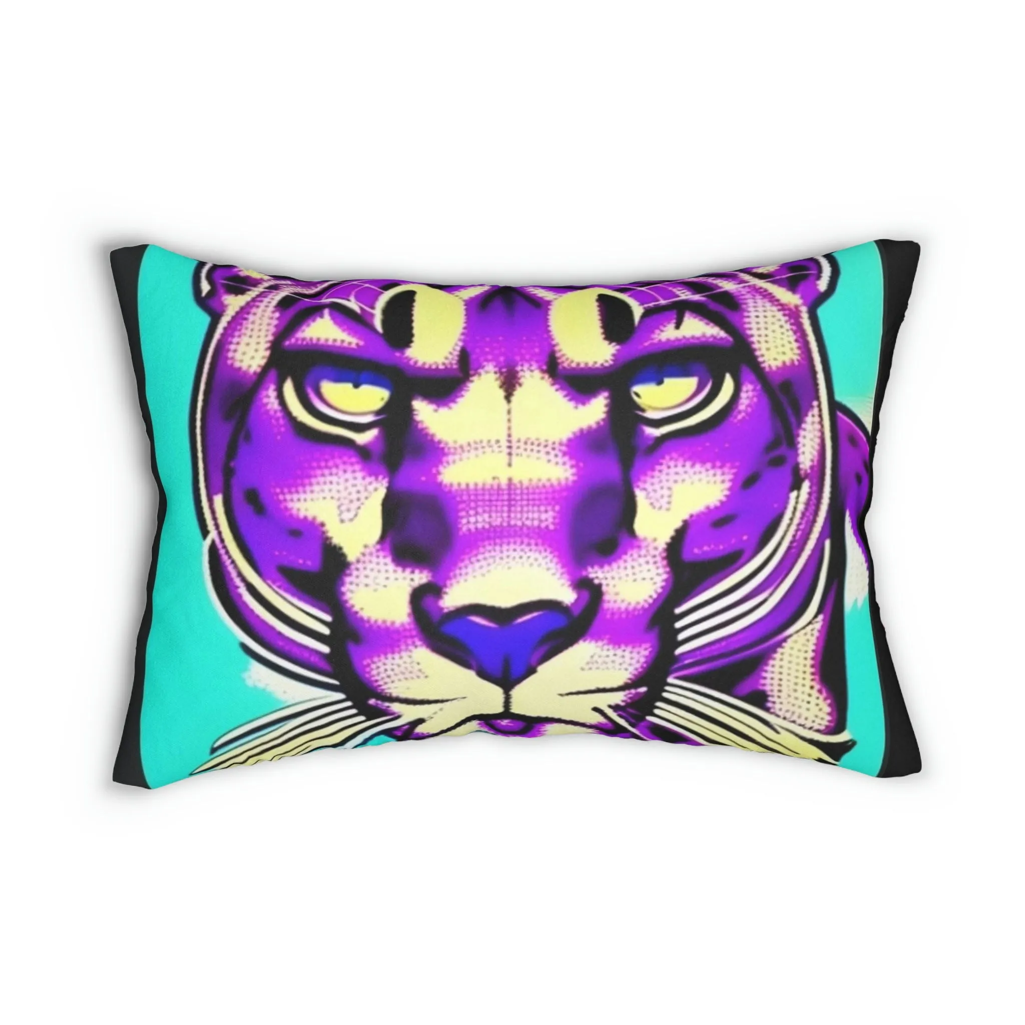 MyDreamMyTee  Beautiful Girls Polyester Lumbar Pillow