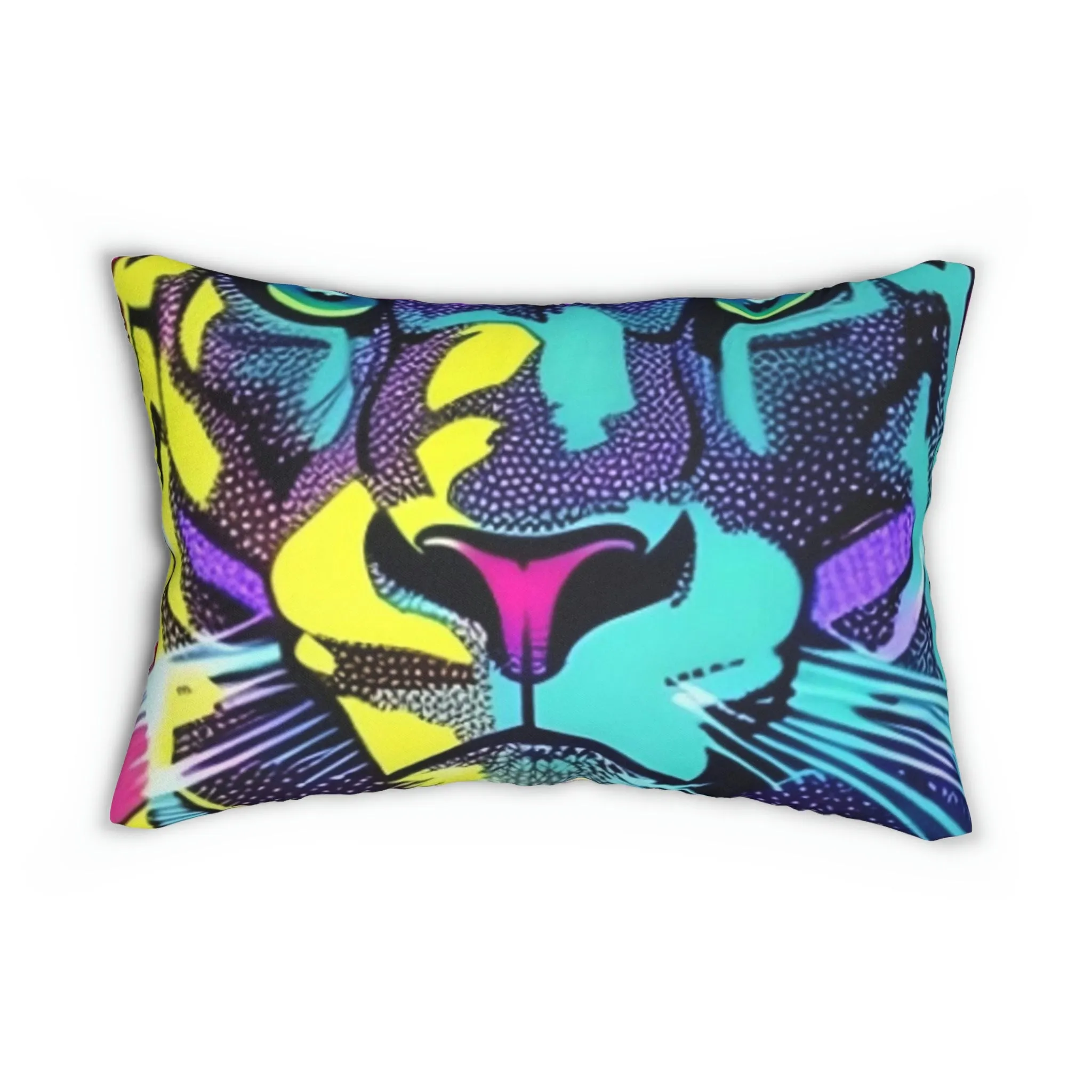 MyDreamMyTee  Beautiful Girls Polyester Lumbar Pillow