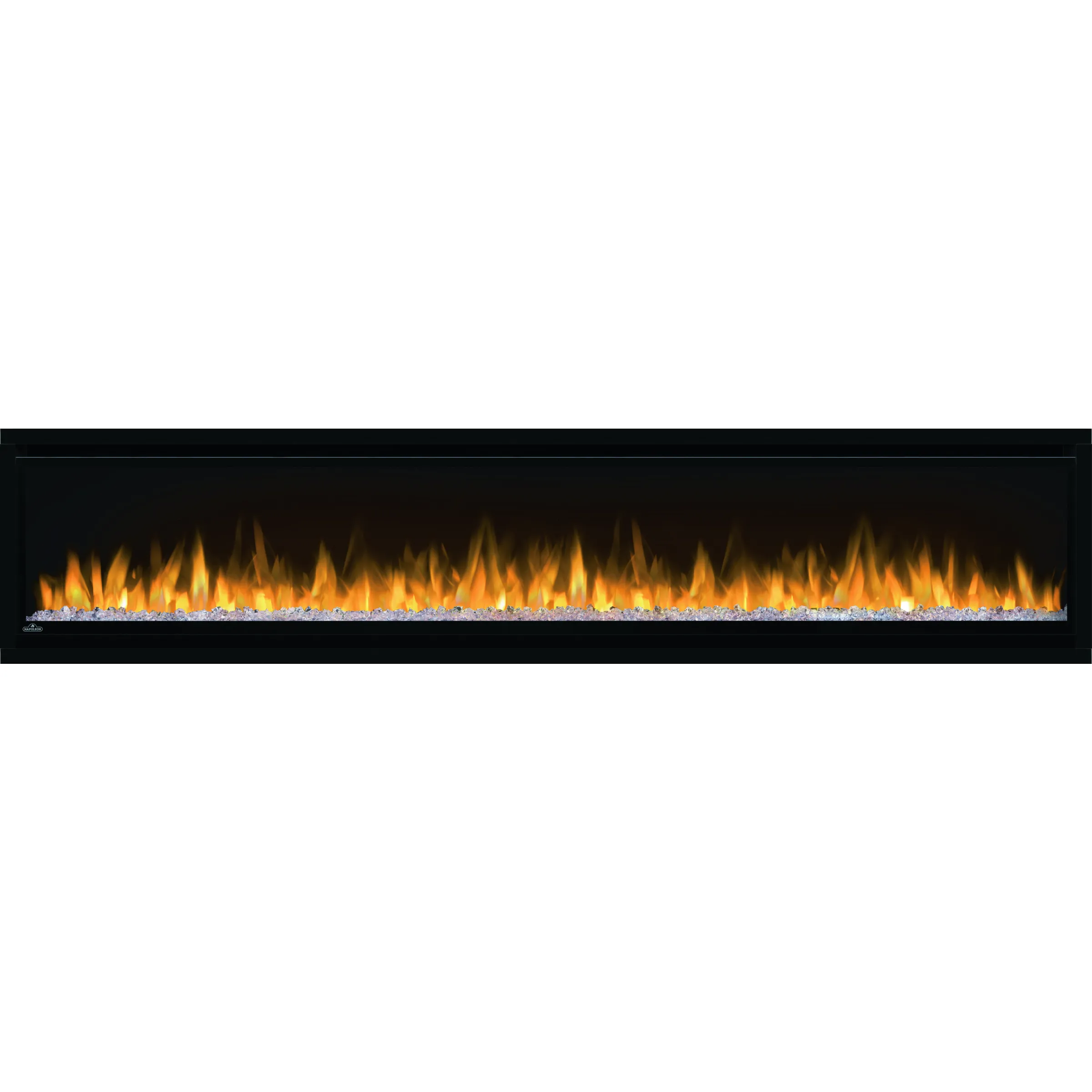 Napoleon Alluravision 74 Slimline Electric Fireplace