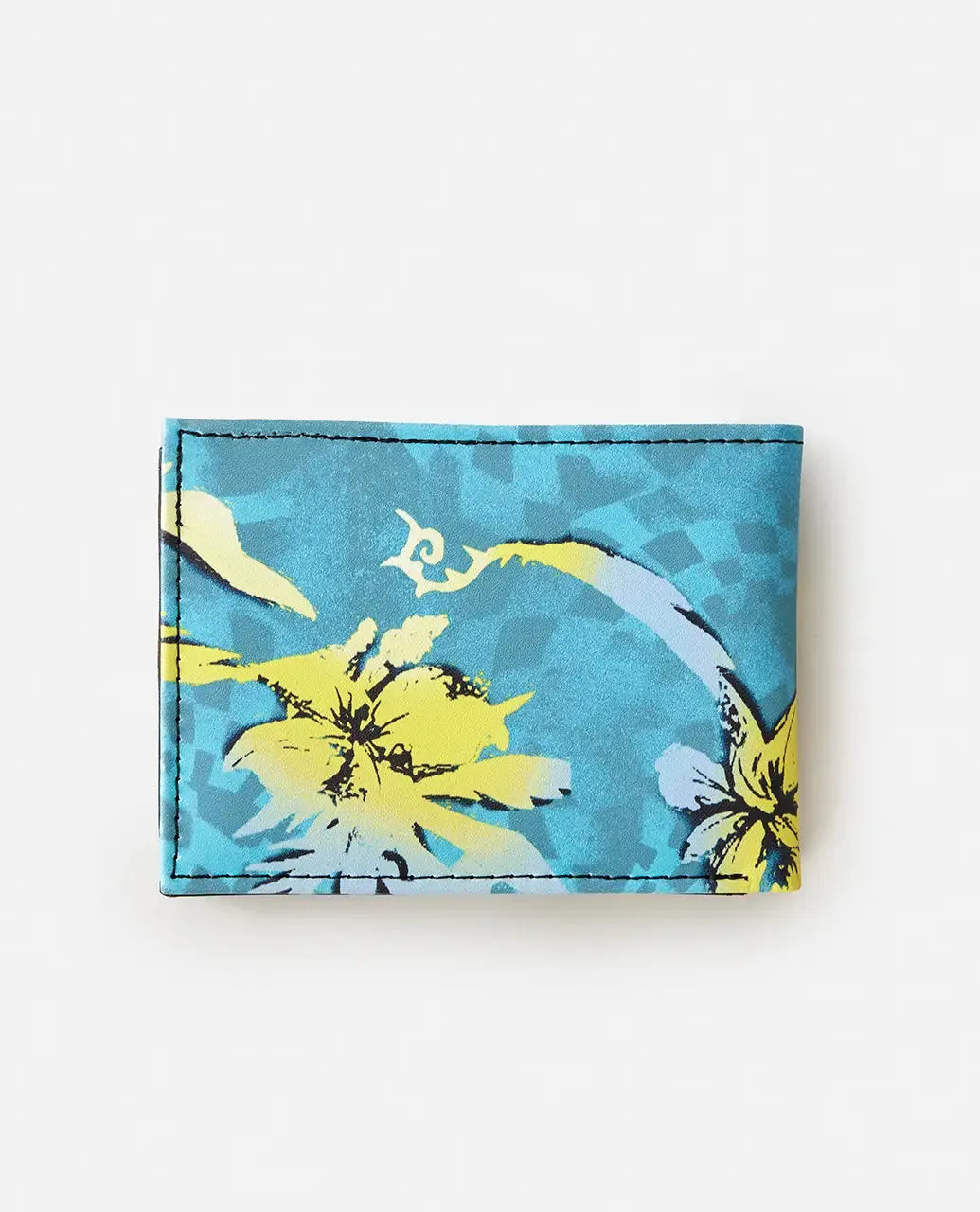 Party Pack Wallet in Blue Lagoon