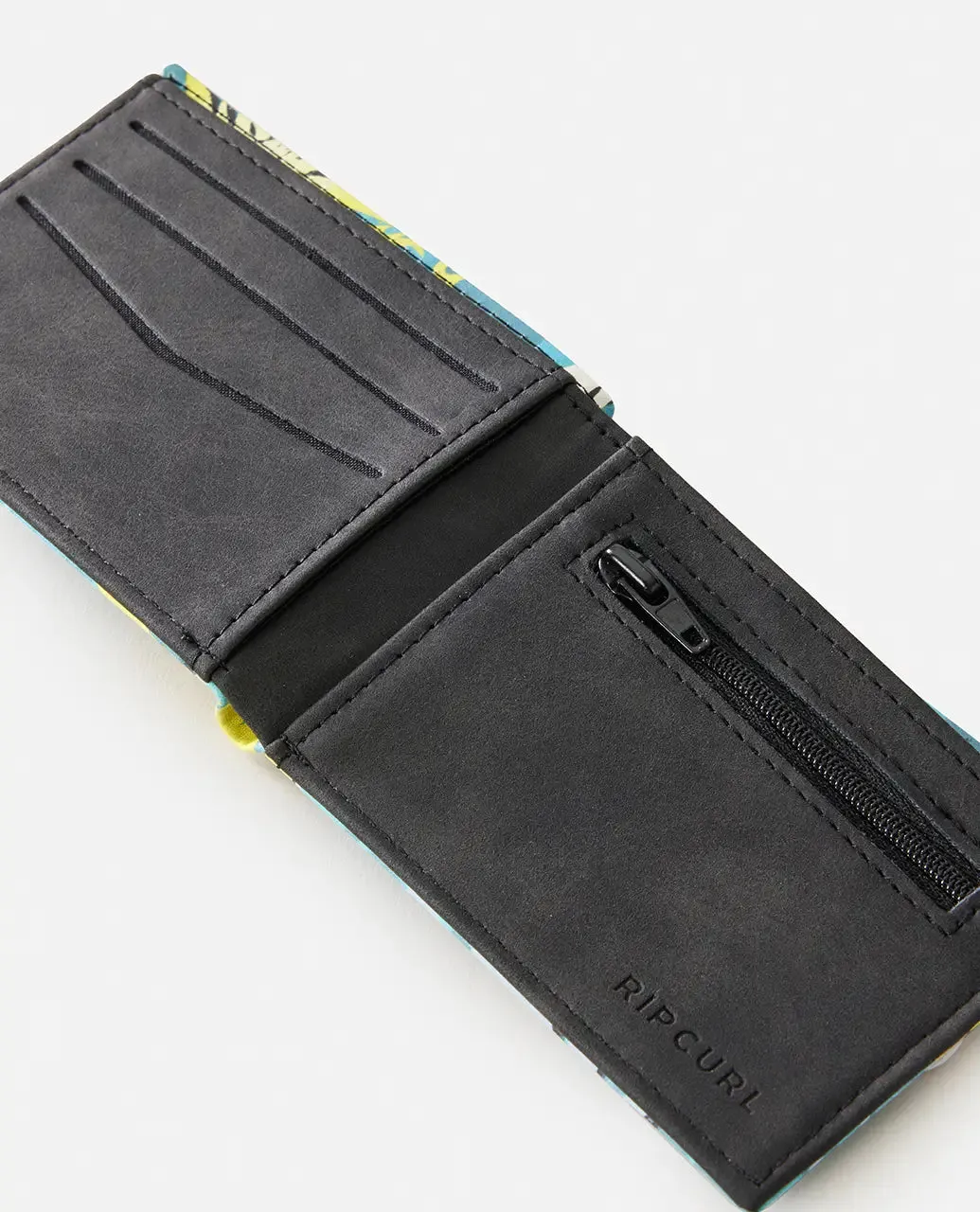 Party Pack Wallet in Blue Lagoon