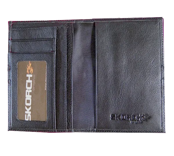 Passport Cover (#106)  Protects against electronic theft