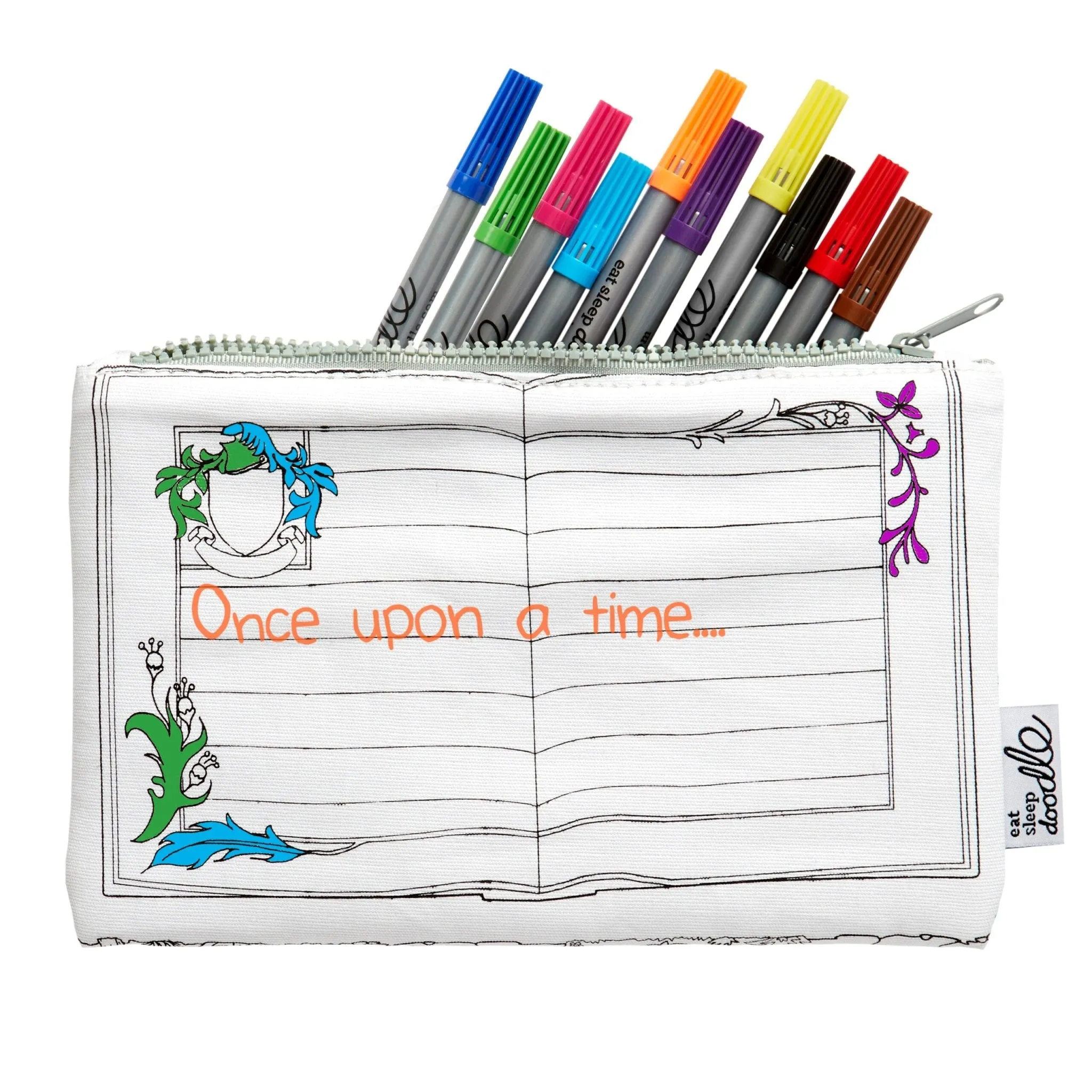 Pencilcase, FairyTales and Legend