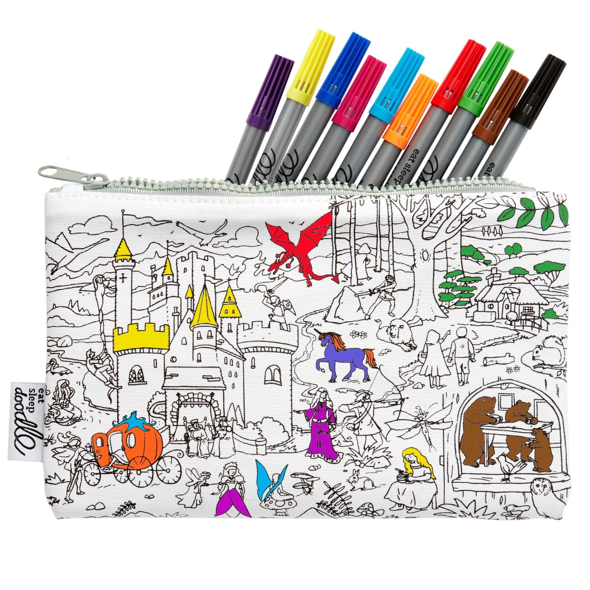 Pencilcase, FairyTales and Legend