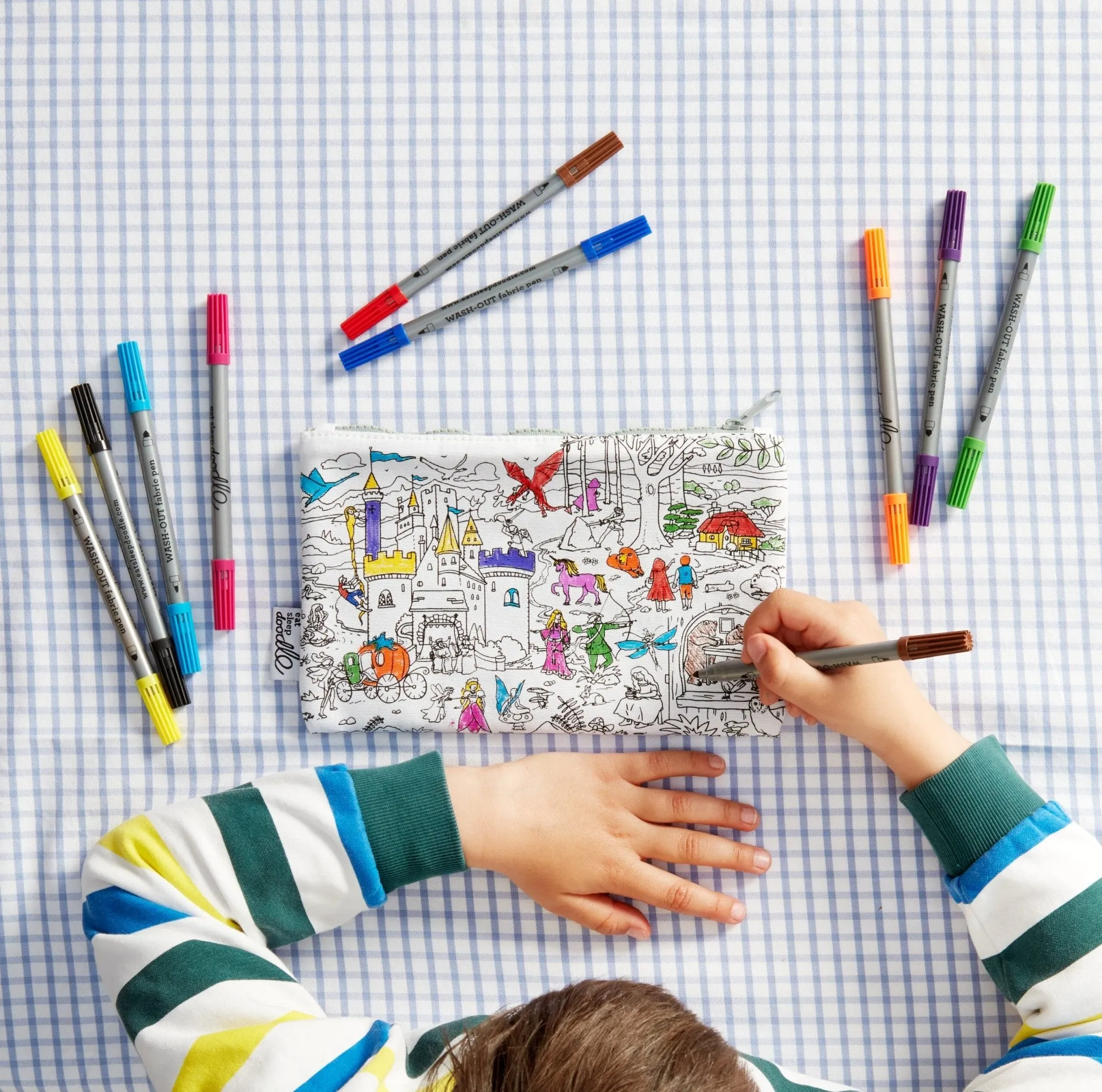 Pencilcase, FairyTales and Legend
