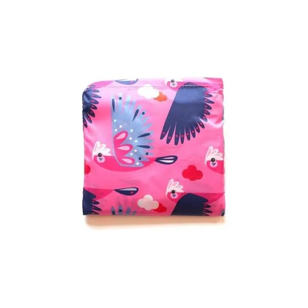Pete Cromer Reusable Fold-Up Bag Galah