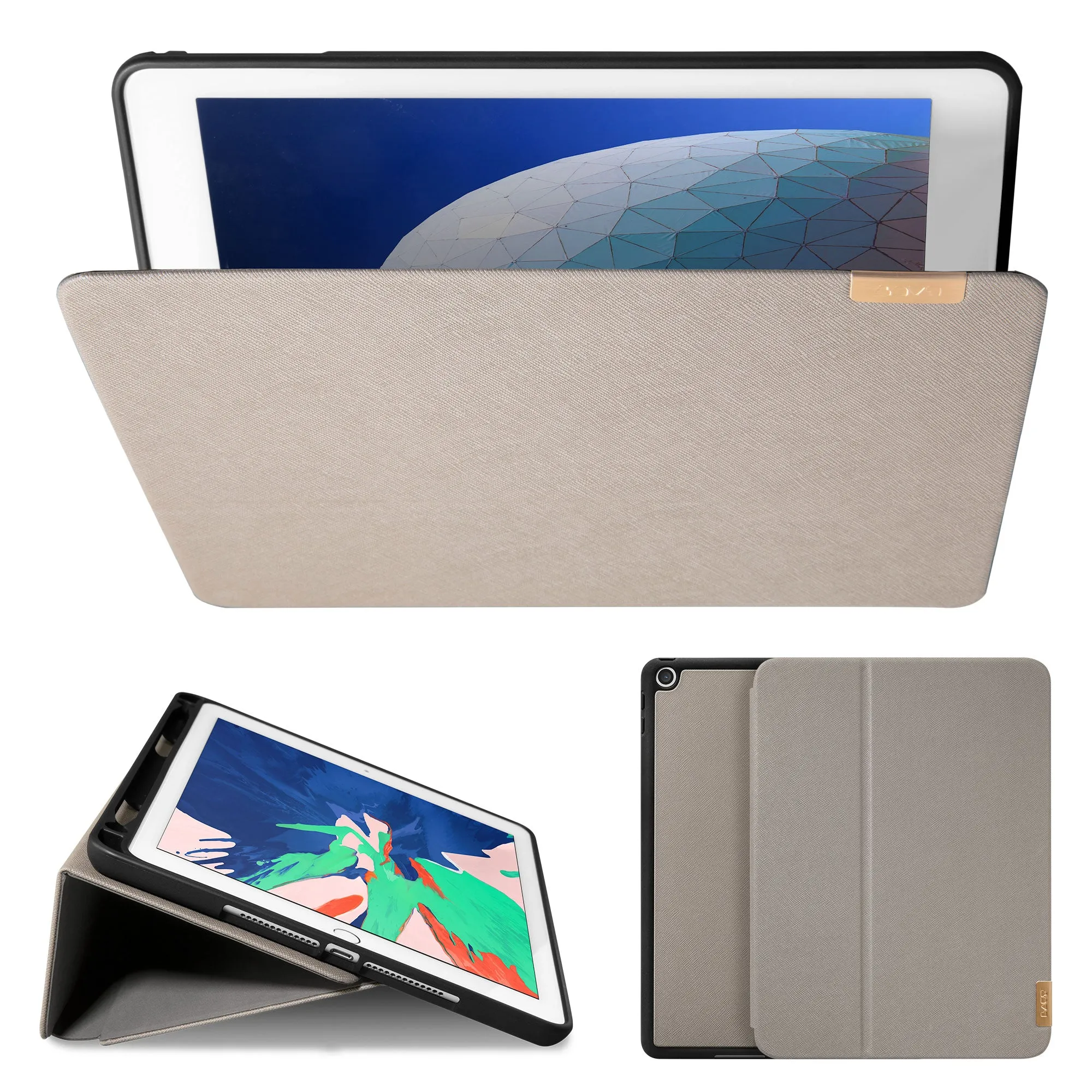 PRESTIGE Folio case for iPad 10.2-inch (2021 / 2020 / 2019)