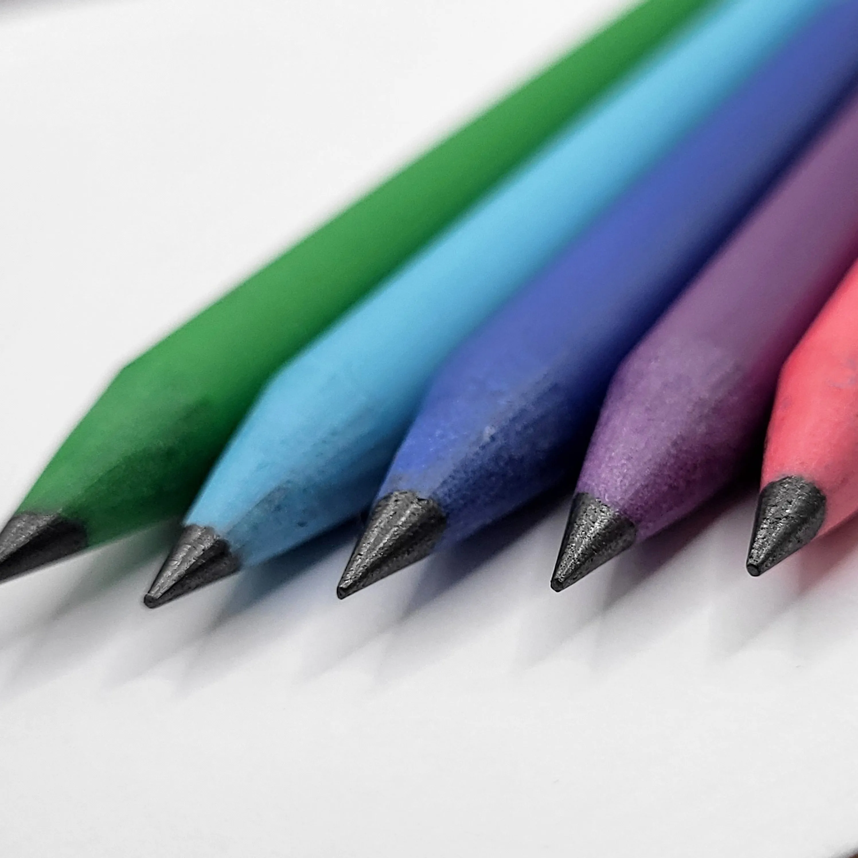 Recycled Pencil - Pink