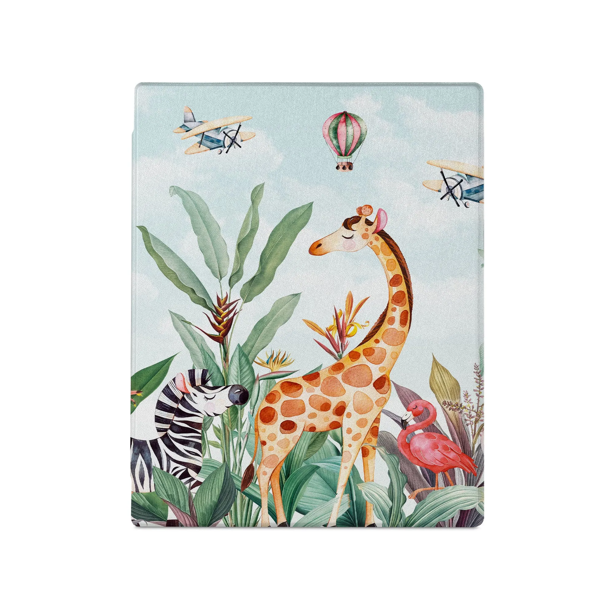 reMarkable Case - Rainforest Animals