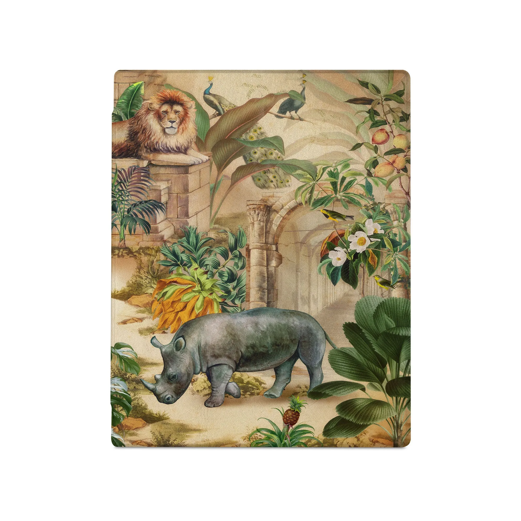 reMarkable Case - Rainforest Animals