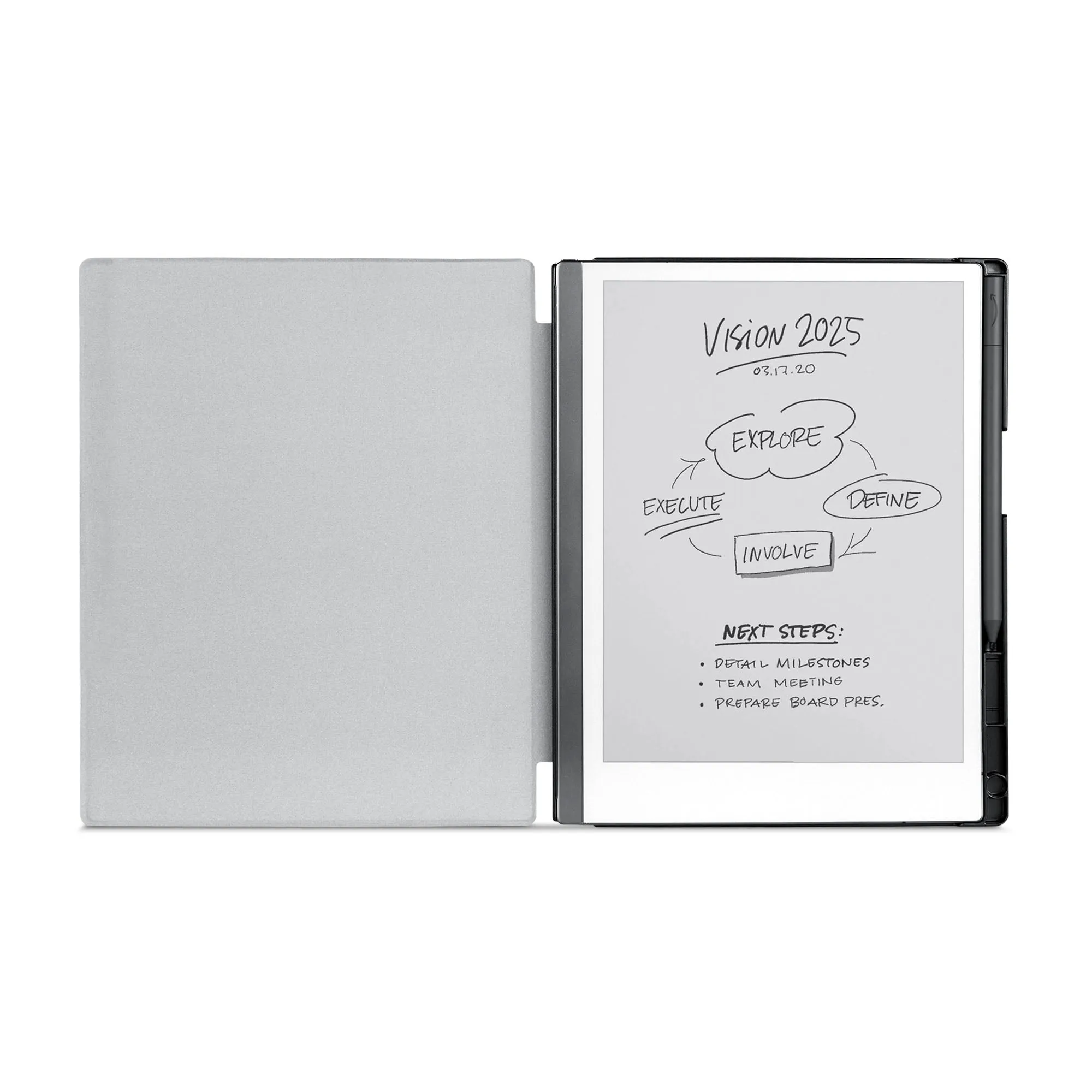 reMarkable Case - Simple Scandi Luxe