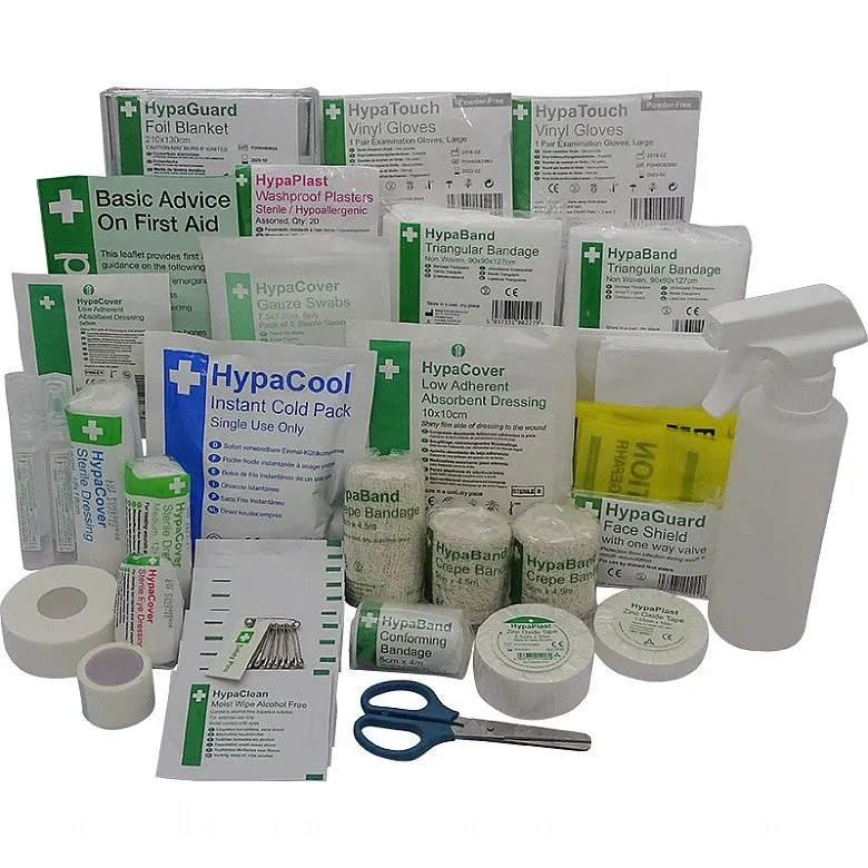 Rugby First Aid Kit