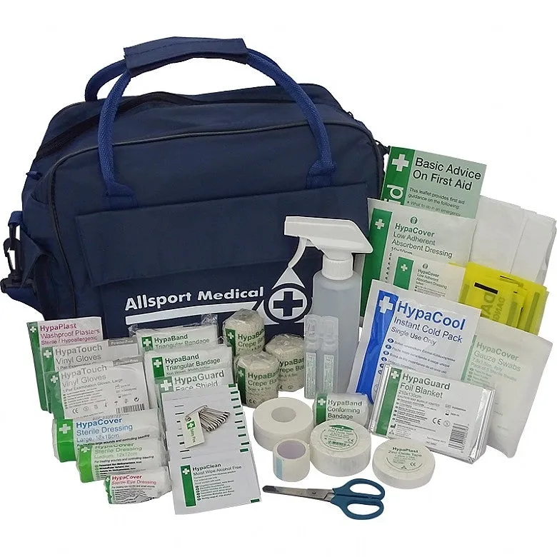 Rugby First Aid Kit