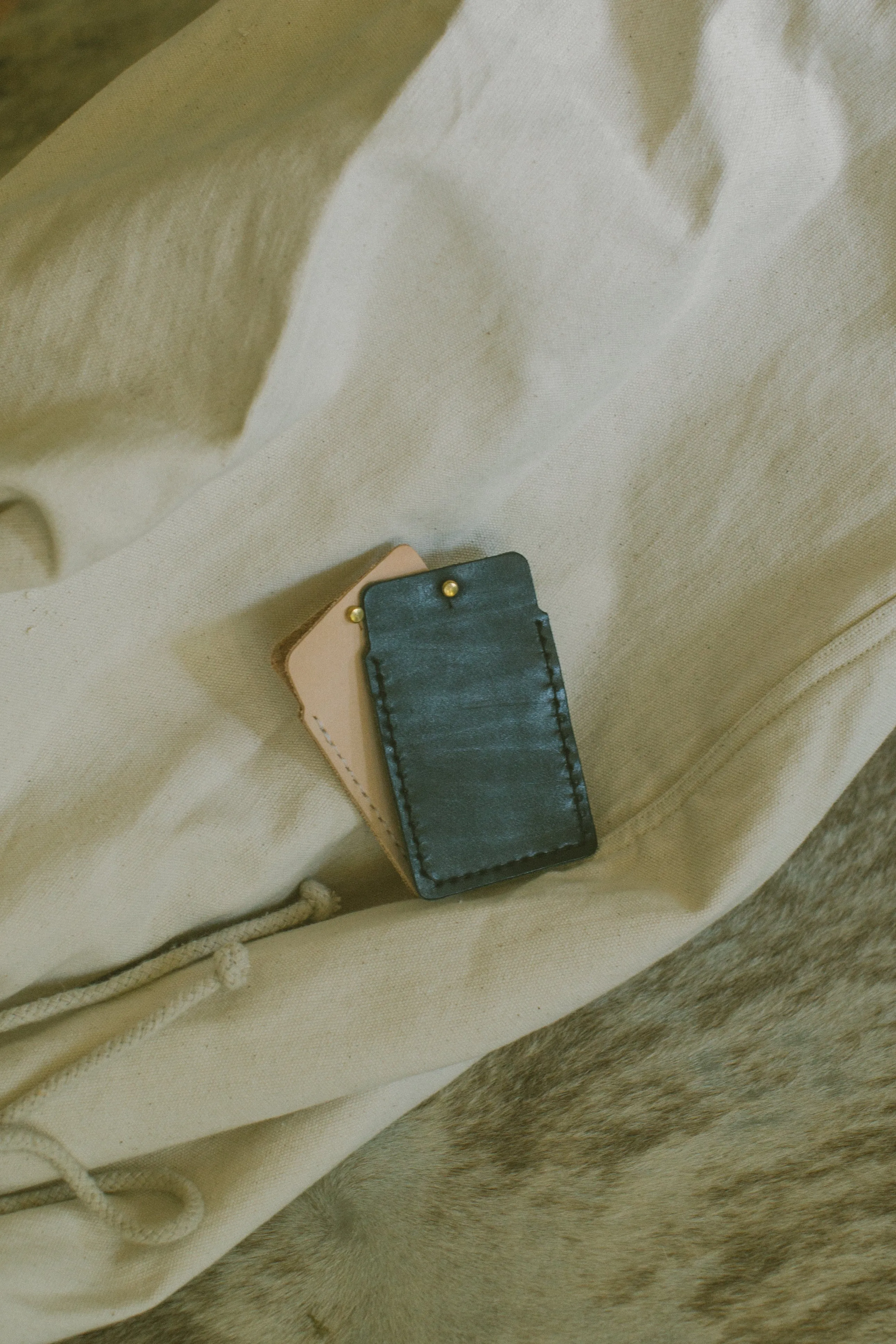 Sam Browne Wallet
