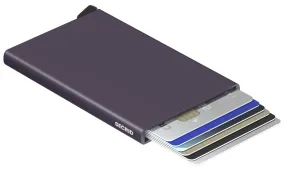 Secrid Card Protector Dark Purple