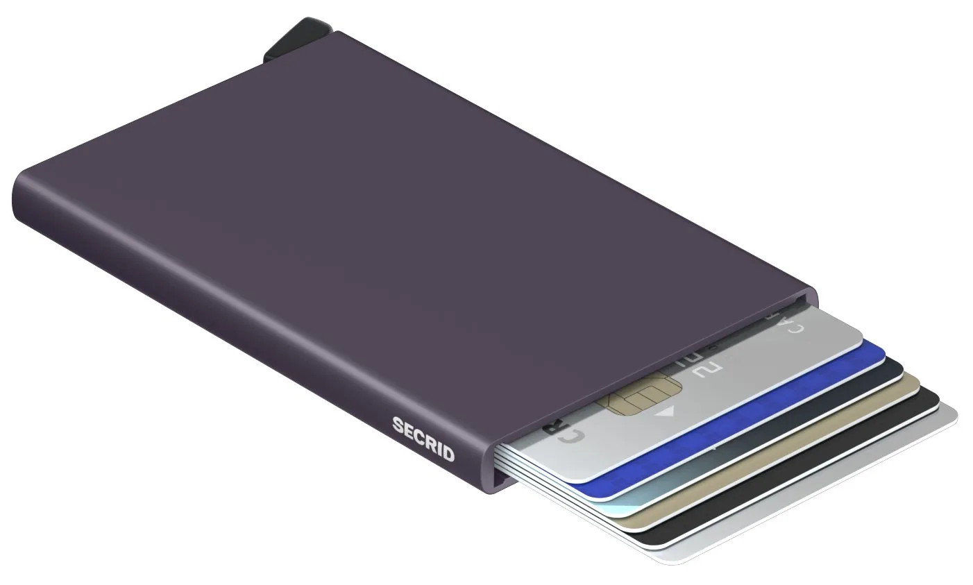 Secrid Card Protector Dark Purple