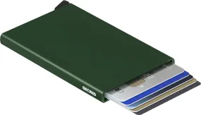 Secrid Card Protector Green