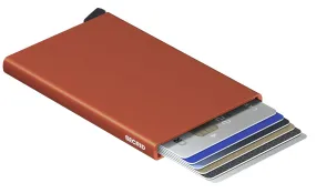 Secrid Card Protector Orange
