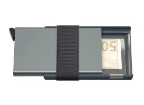 Secrid Card Slide Charcoal Wallet