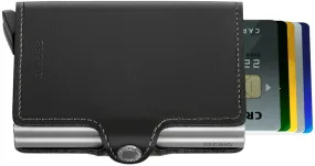 Secrid Twin Wallet Original Black