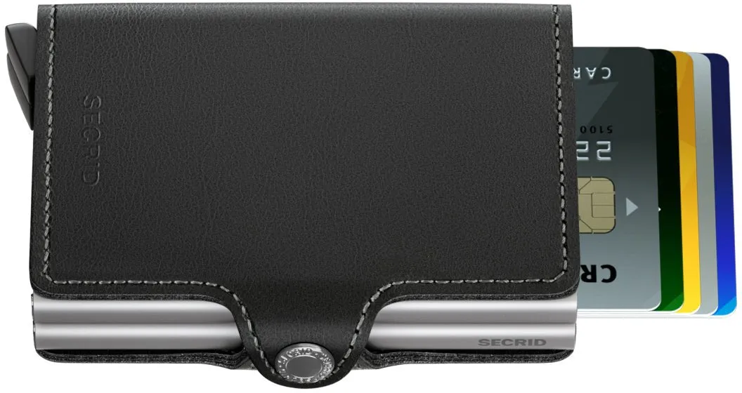Secrid Twin Wallet Original Black