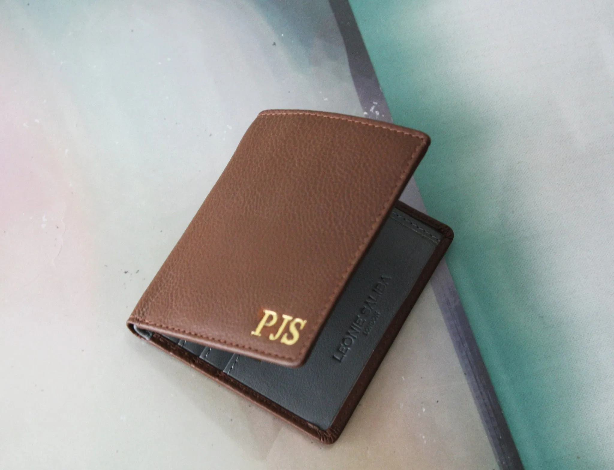 Slim Cash & Card Wallet