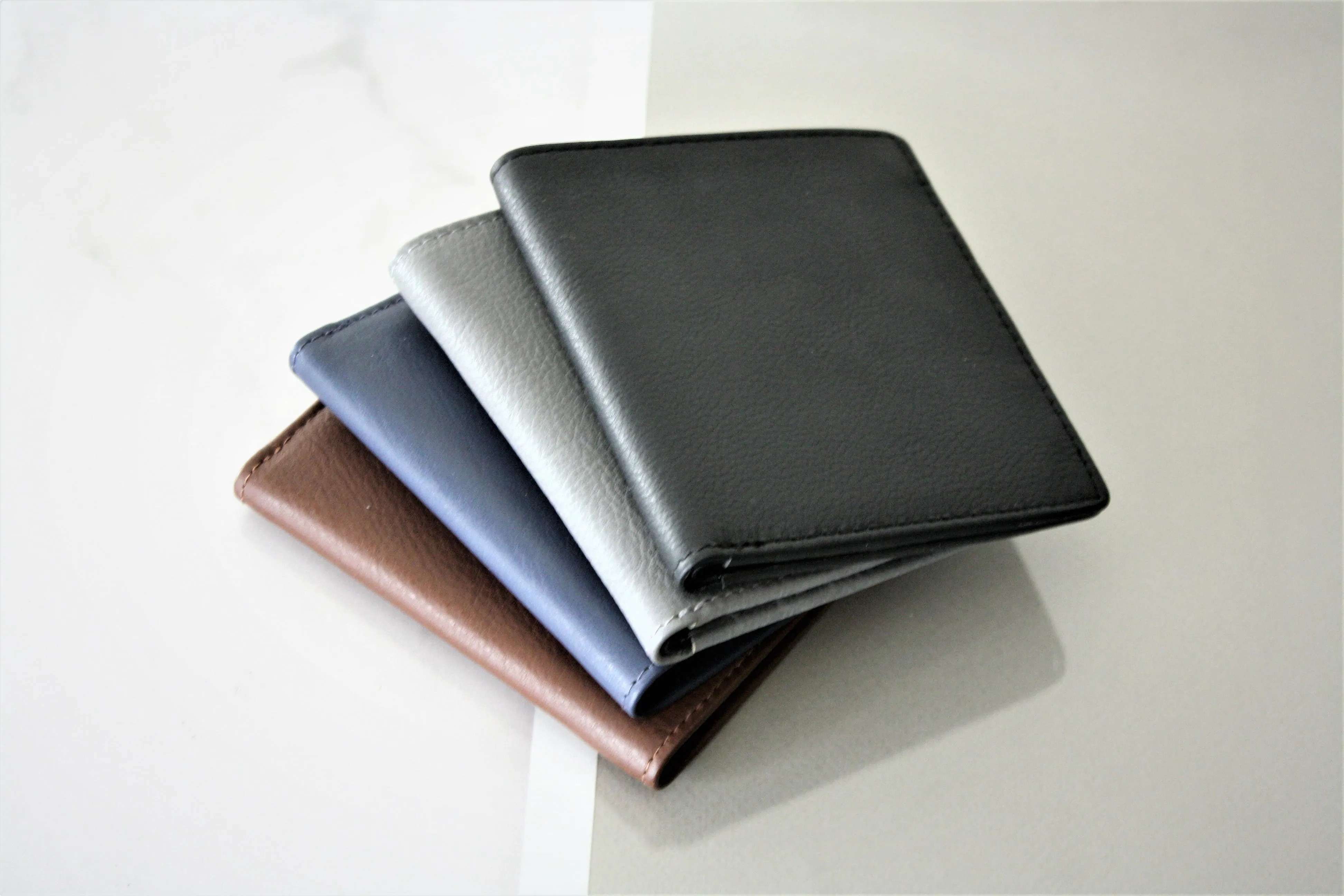 Slim Cash & Card Wallet