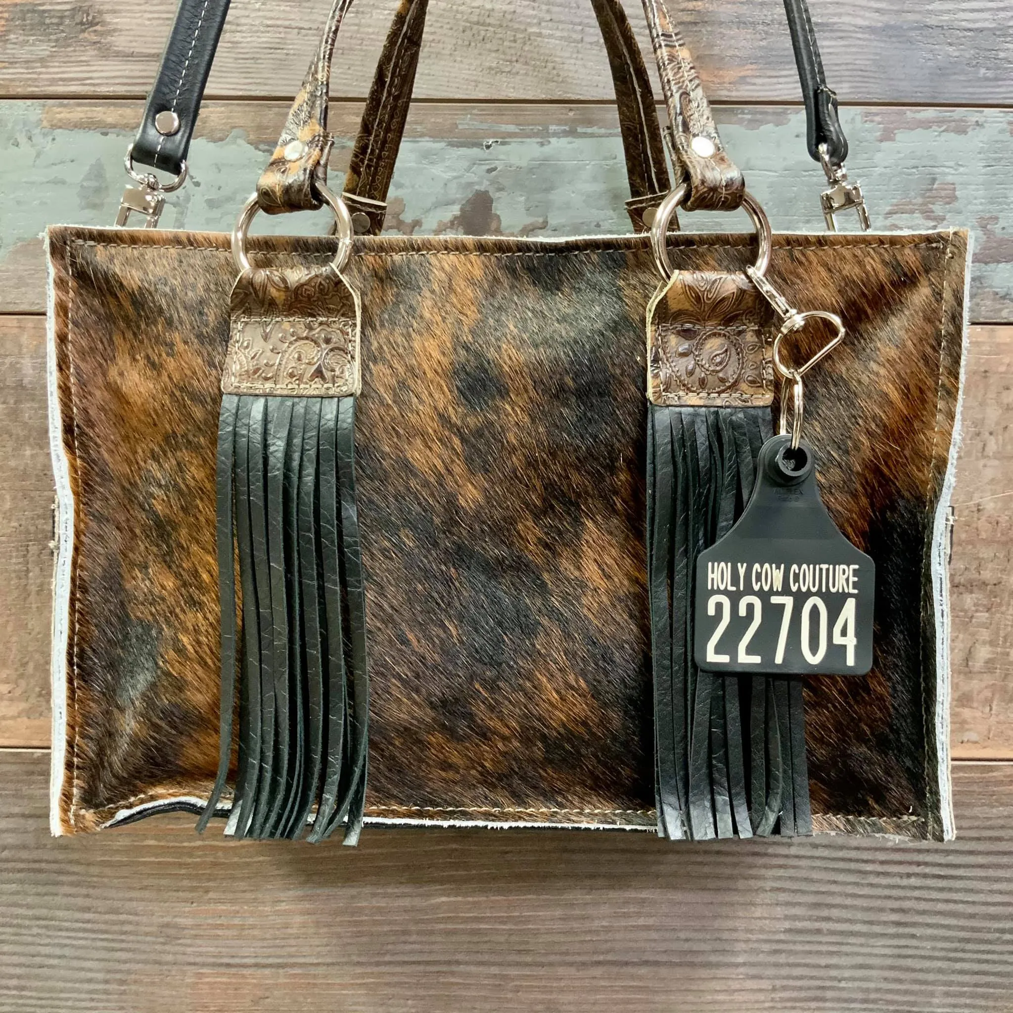 Small Town Hybrid Tote - #22704