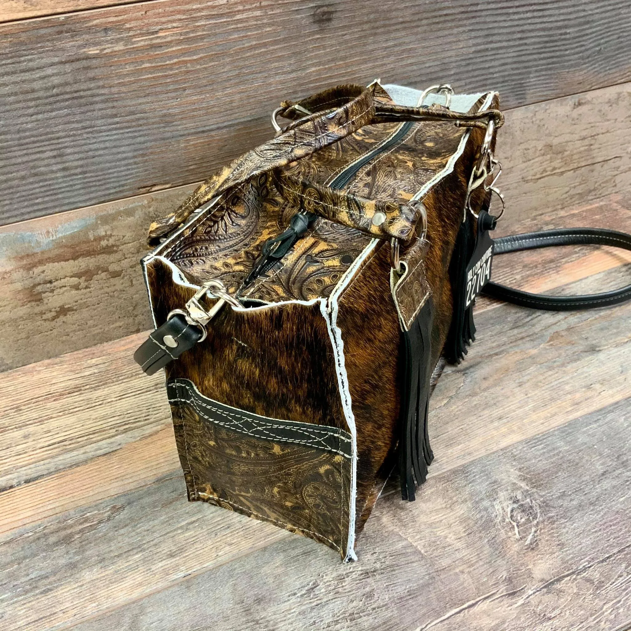 Small Town Hybrid Tote - #22704