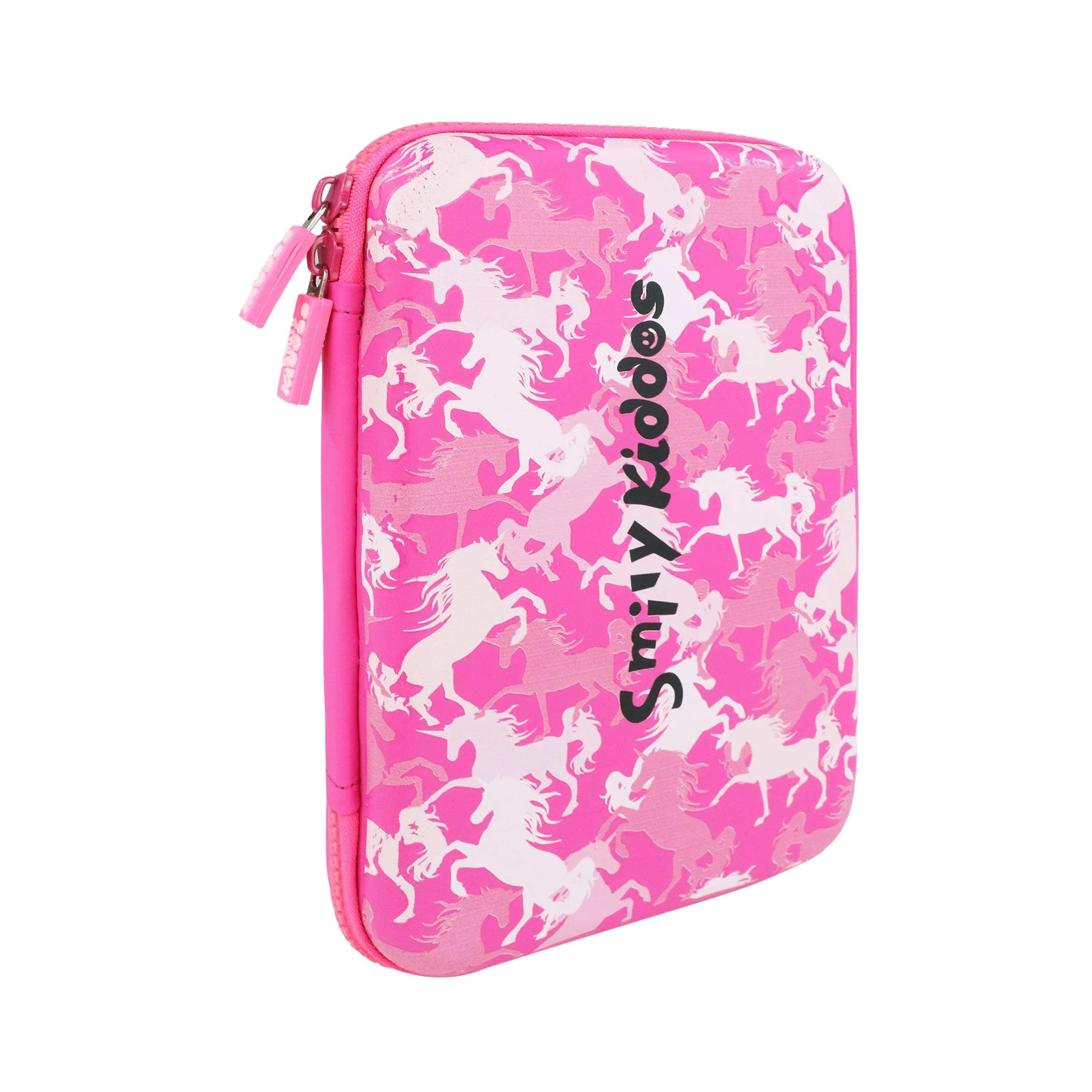 Smily Kiddos Single Compartment Eva Pencil Unicorn Herd - Pink