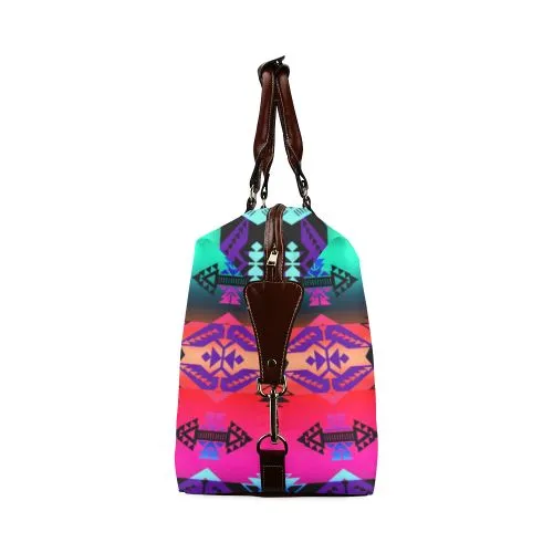 Sovereign Nation Sunrise Classic Travel Bag