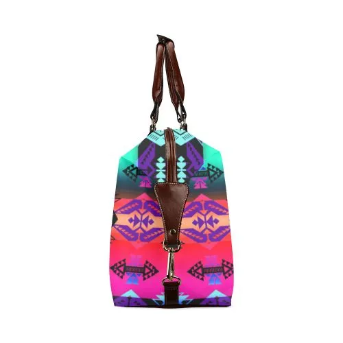 Sovereign Nation Sunrise Classic Travel Bag