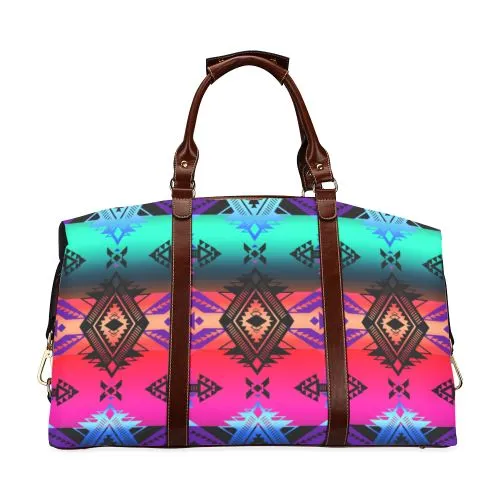 Sovereign Nation Sunrise Classic Travel Bag