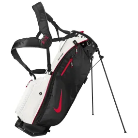 Sport Lite Golf Bag Platinum Tint/Black/Gym Red - AW24