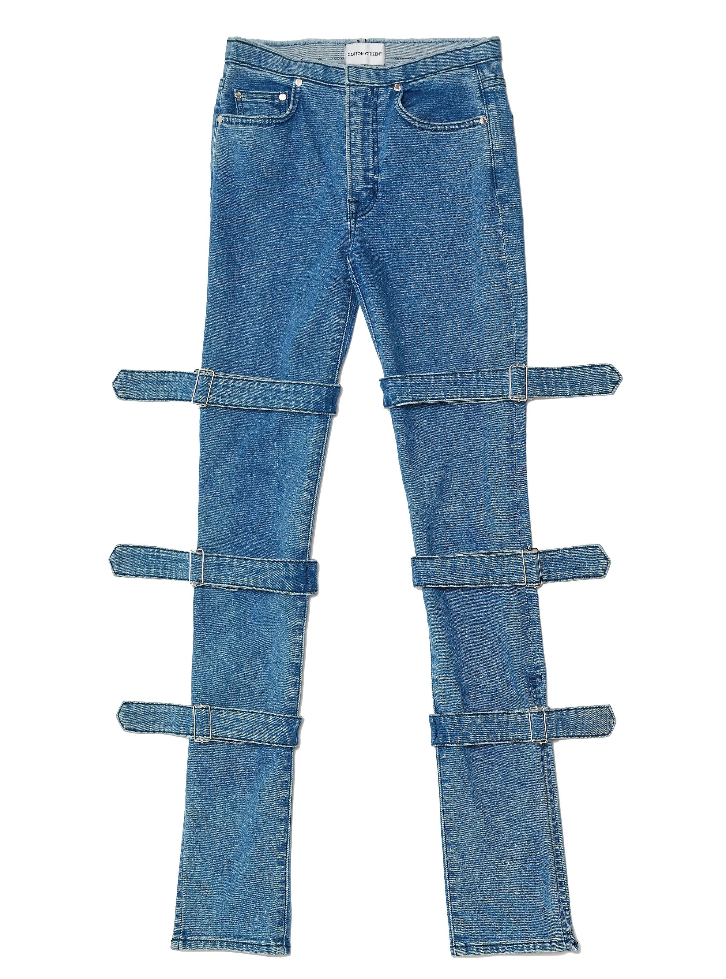 Strap Jean