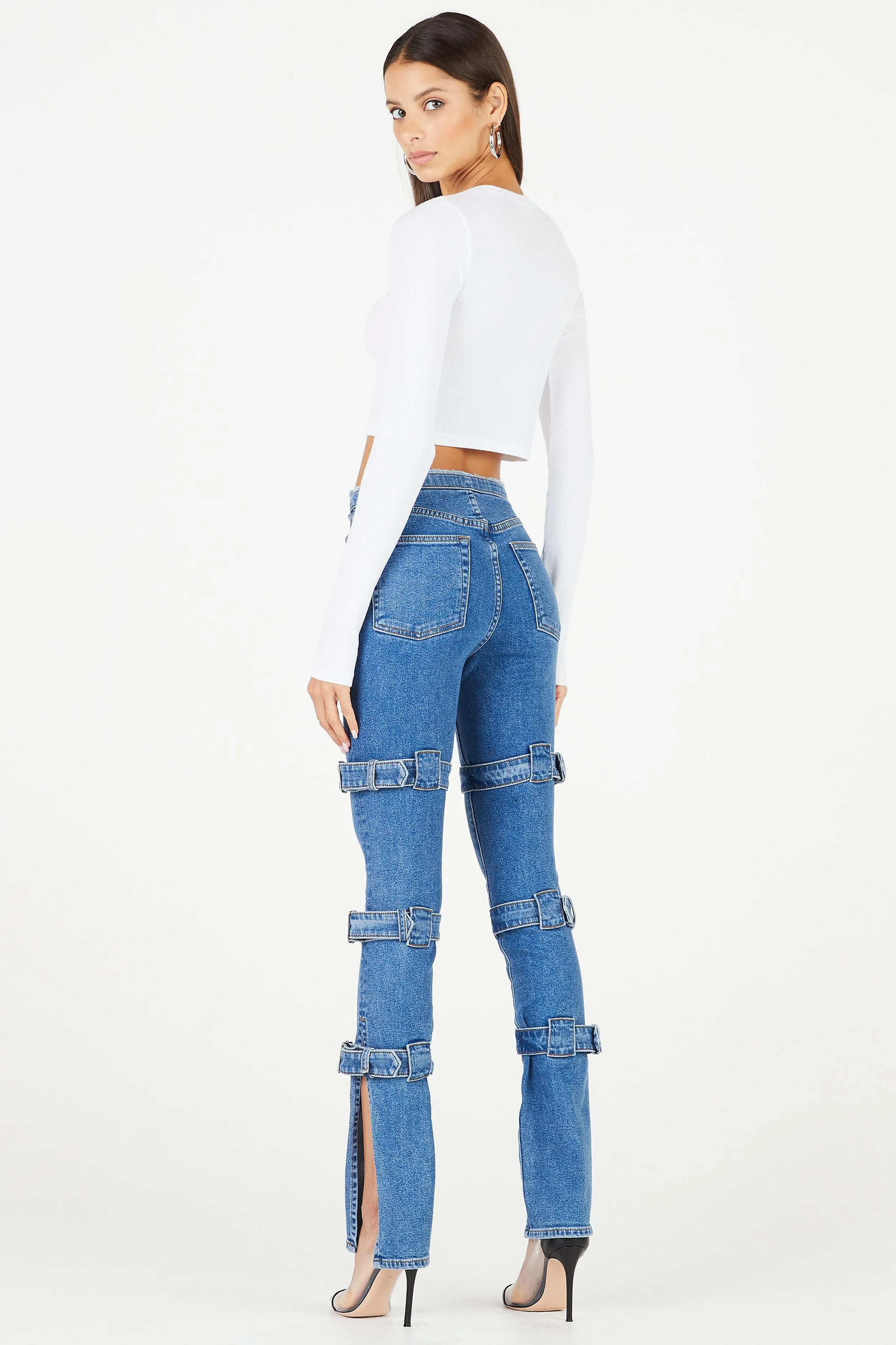 Strap Jean