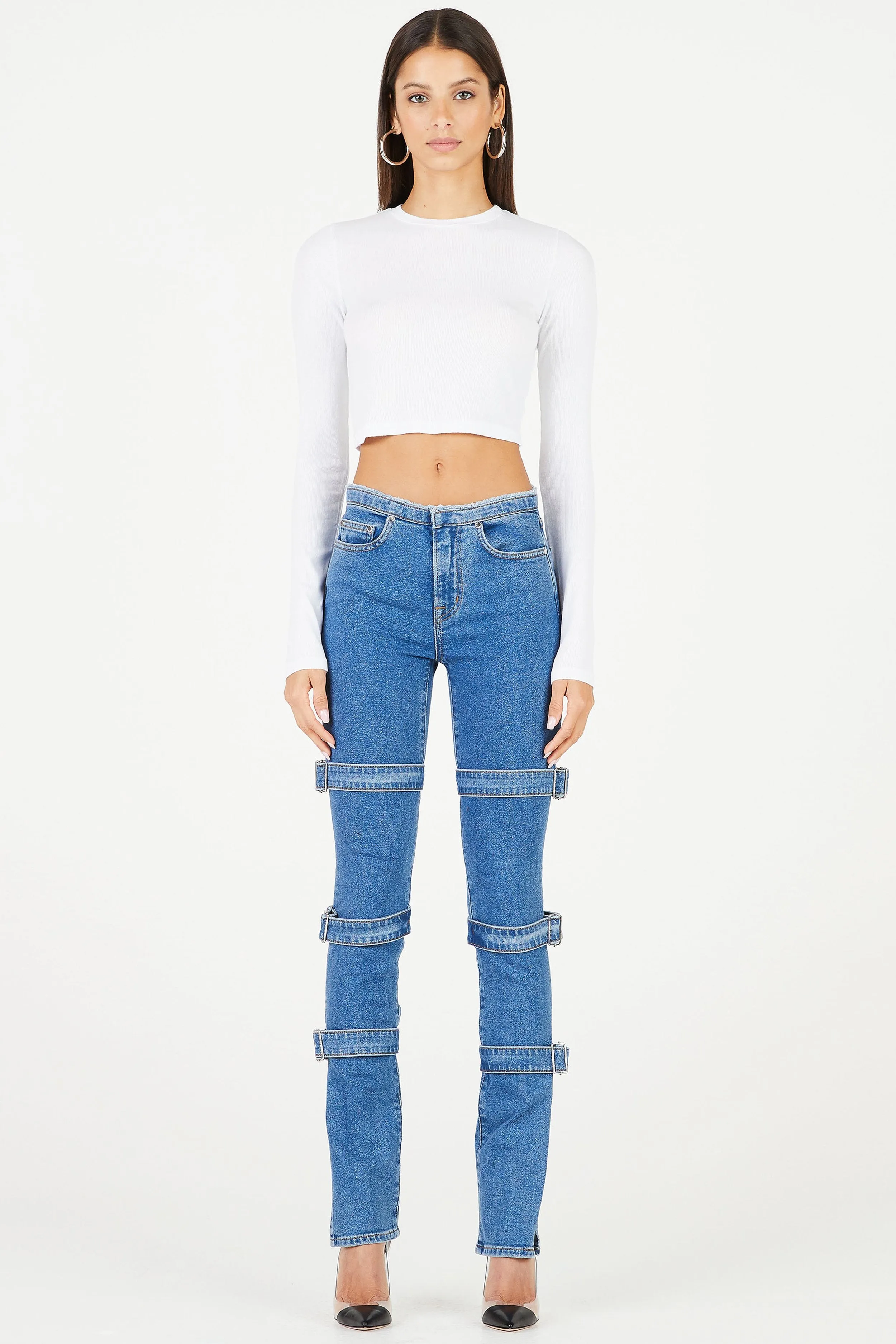 Strap Jean