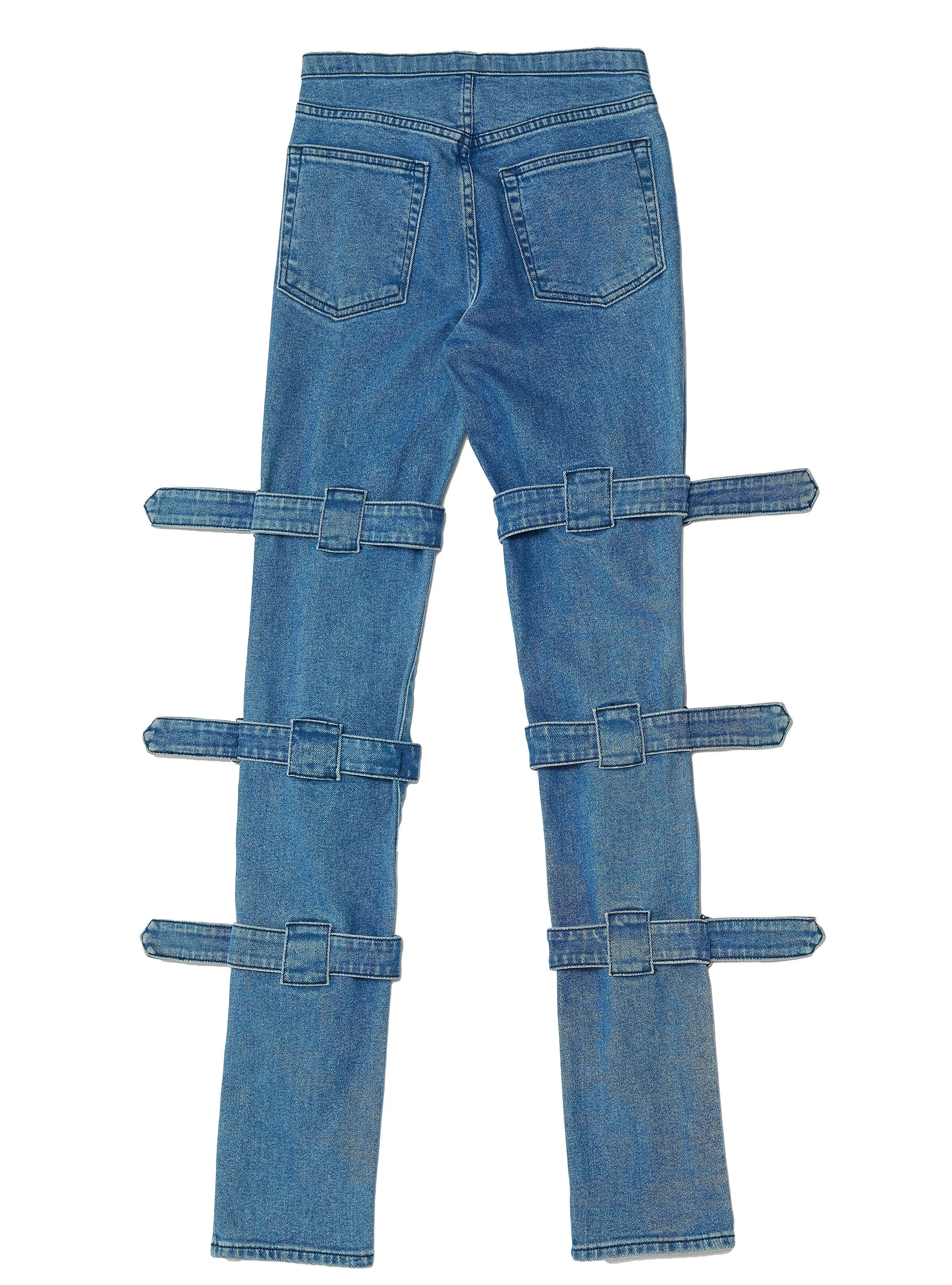Strap Jean
