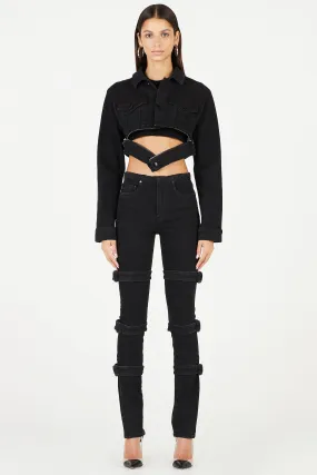 Strap Jean