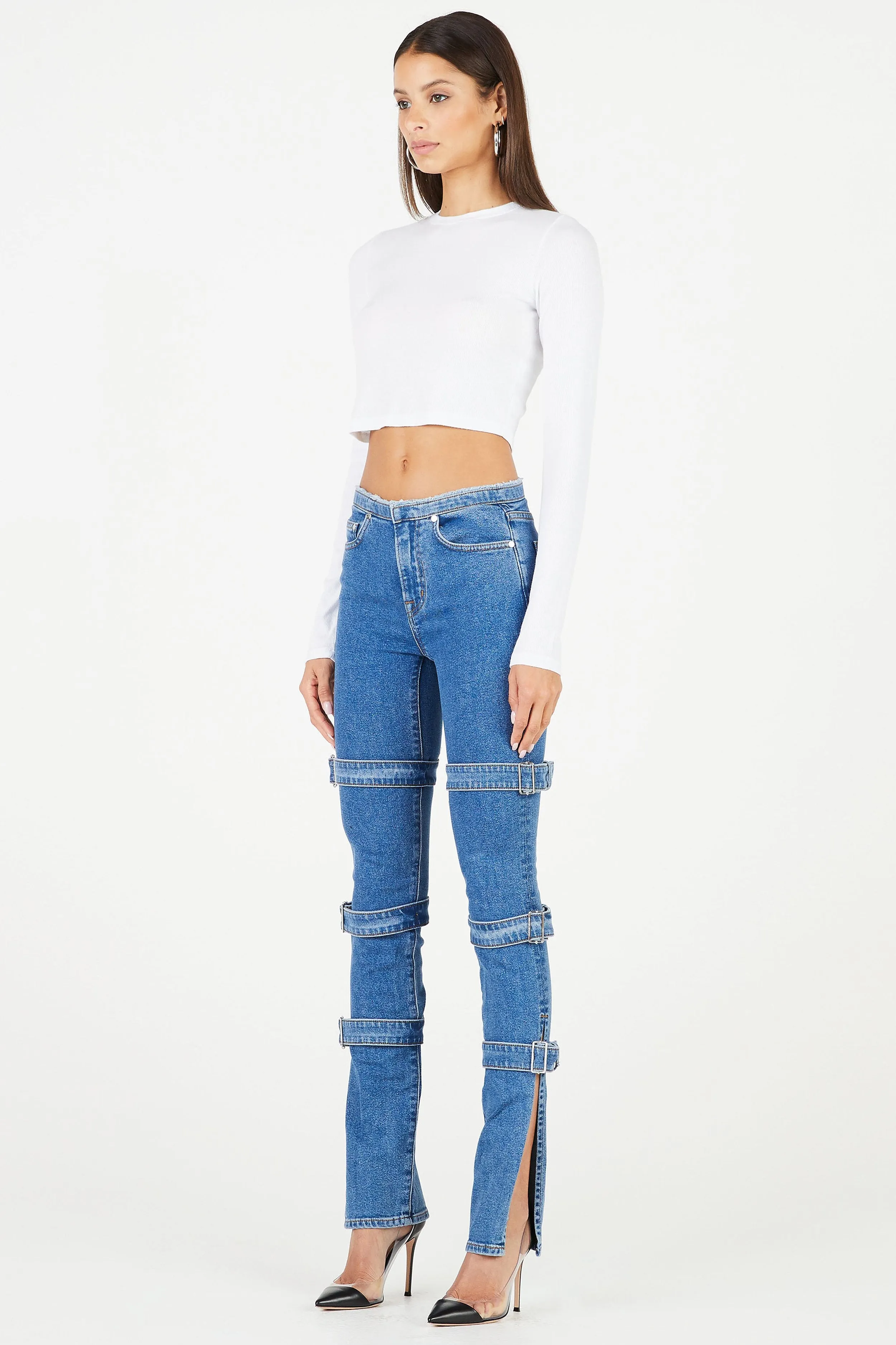 Strap Jean