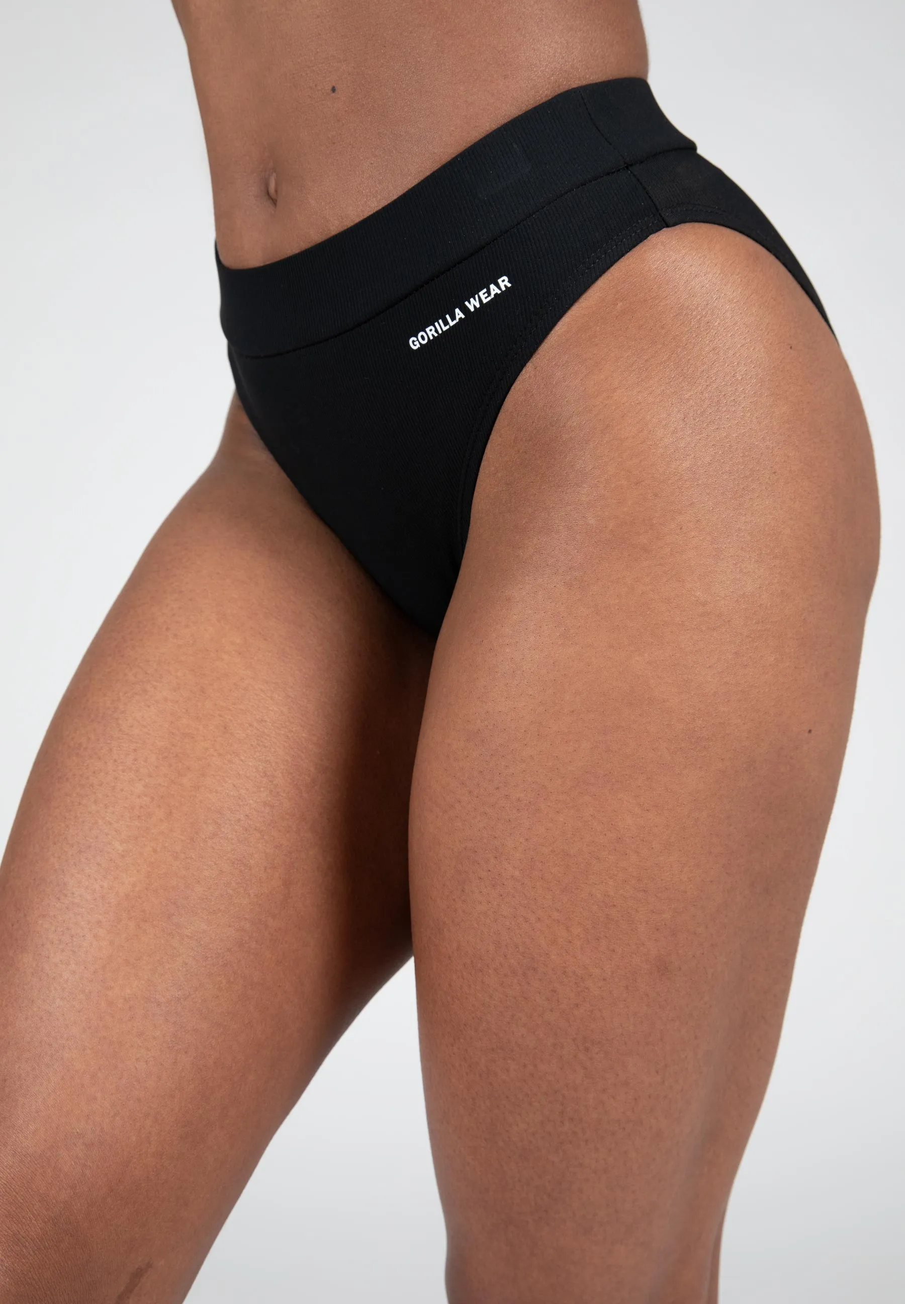 Summerville Bikini Bottom - Black