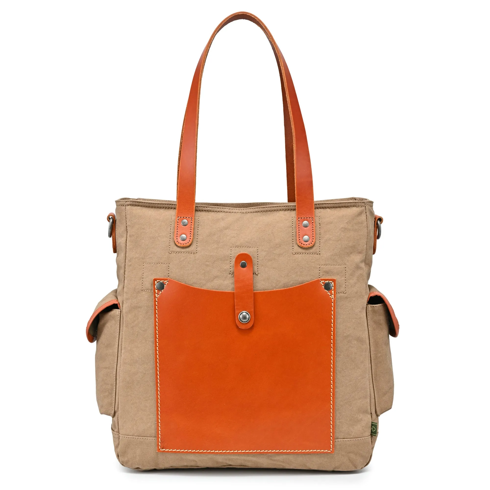 Super Horse Convertible Tote