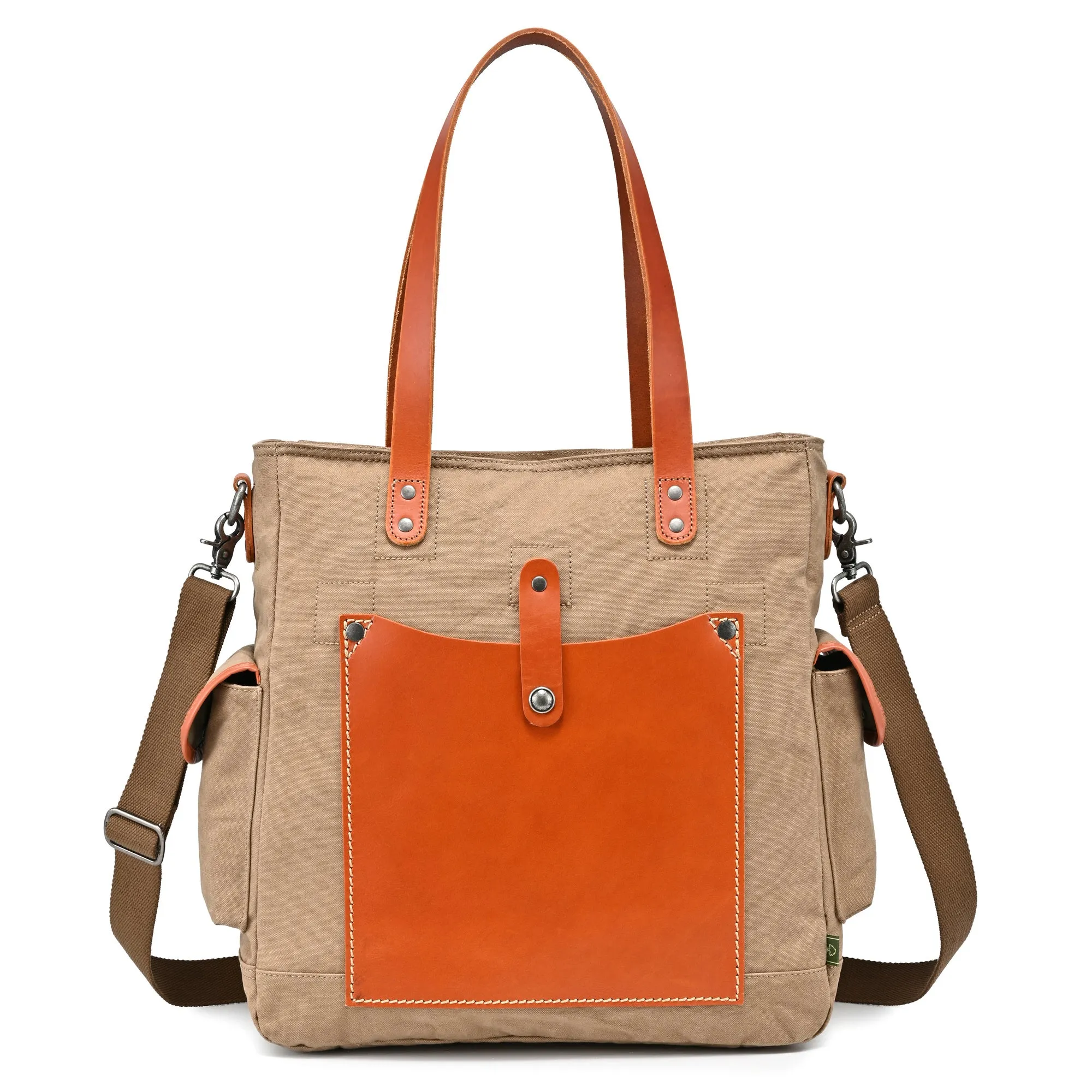 Super Horse Convertible Tote