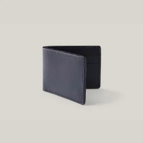 TANNER GOODS UTILITY BIFOLD WALLET - BLACK