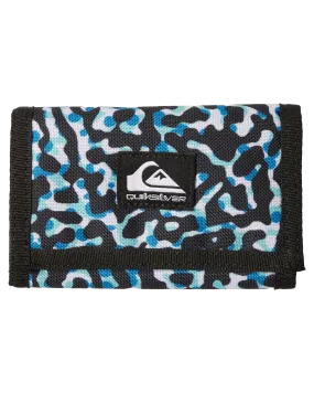 The Everydaily Wallet in Swedish Blue